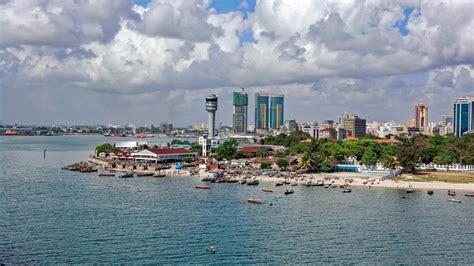 tanzania cities arusha  dar es salaam tanzania odyssey