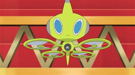 rotom drone anime pokemon wiki fandom