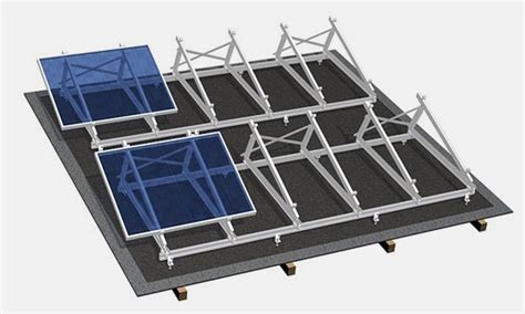 panel mounting structure avf energy