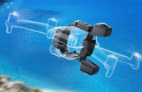 insta sphere   panoramic camera  drones archyde