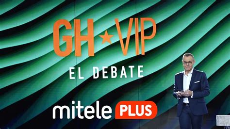 Mitele Plus Emitirá El Domingo En Exclusiva La Primera