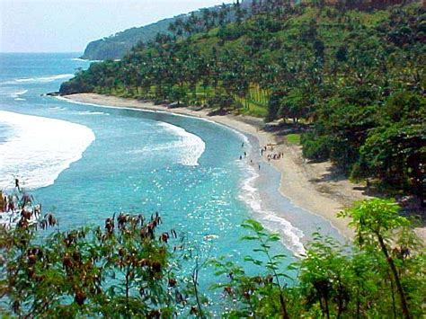 indonesia blog senggigi beach lombok