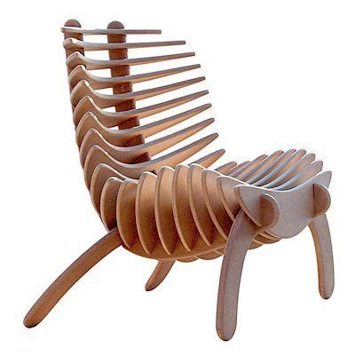 peartreedesigns beautiful unusual wooden chairs designs