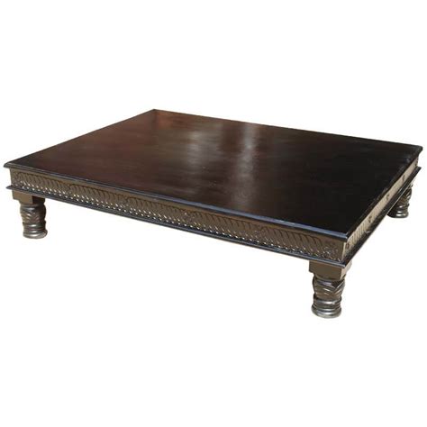 large rectangle coffee table wood restoration hardware hayes rectangular coffee table  grey