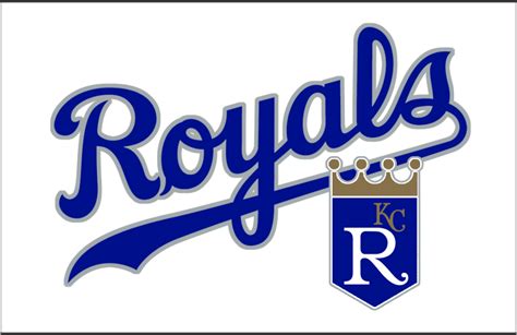 kansas city royals batting practice logo american league al chris