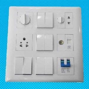 modular switches manufacturers suppliers exporters  india