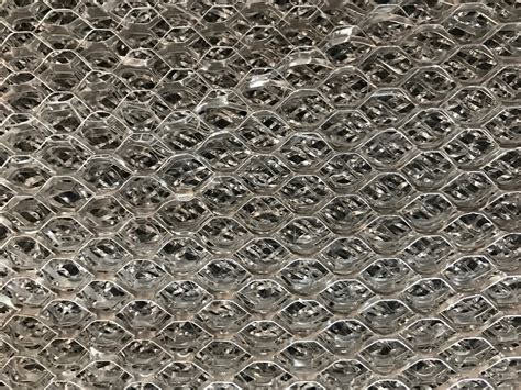 custom  industrial foil aluminum mesh filter    sq  metal filter