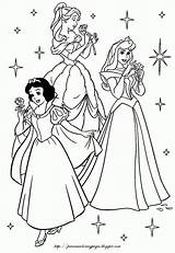 Coloring Disney Pages Princess Winter Popular sketch template