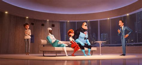 Is There A Postcredits Scene In Incredibles 2 Popsugar