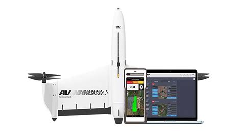 aerovironment introduces  generation  quantix drone uasweeklycom