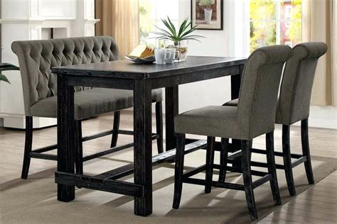 high top dining table set furniture iii counter height dining table set