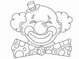 Payaso Clown Karneval Claun Circo Clowns Payasos Caras Zeichnen Colorat Colorea Tete Malvorlagen Copii Klaun Omalovanky Imagini Omalovánky Cantinho Paginas sketch template
