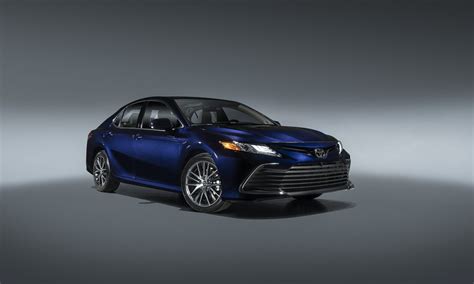 2021 Toyota Camry & Corolla Apex Edition make global debut