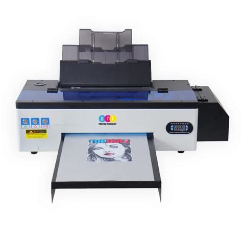 dtf printer  white ink circulation heated print bead dtf printing technology