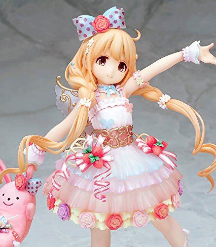 Idolmaster Cinderella Girls An Futaba Lazy Fairy Ver 1 7 Pvc Figure