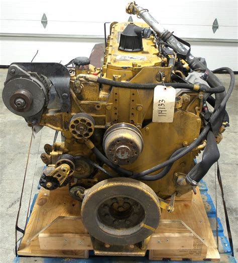 rv chassis parts  caterpillar engine cat    diesel