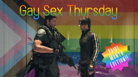 Fox 🛸 On Twitter Rt Reprisejoel Its Gay Sex Thursday