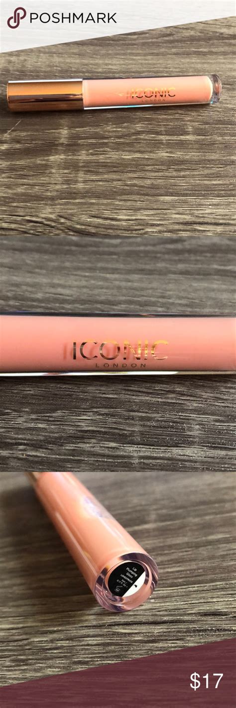 nwt iconic london lip plumping gloss lovestruck in 2020