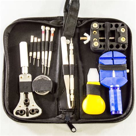 science purchase  piece  repair tool kit  pouch walmartcom