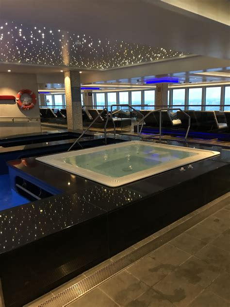 mandara spa fitness center aboard norwegian escape norwegian escape