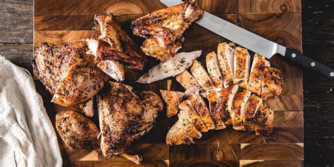 roasted spatchcock turkey recipe traeger grills