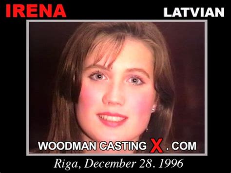 irena on woodman casting x official website