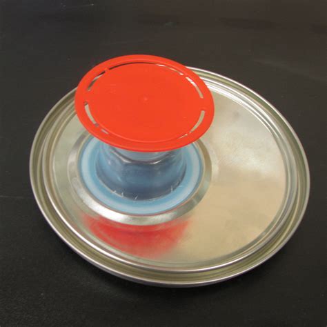 gallon paint  lid  integrated spout paint cans painting