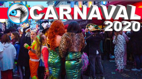 eindhoven carnaval  stratumseind   netherlands youtube