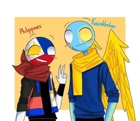 Countryhumans Pic S Countryhumans Philippines Ships Country Humans