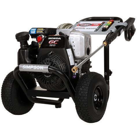professional gas pressure washer buyers guide   pick  perfect commercial gas pressure