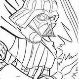 Vader Darth Coloring Mask Pages Star Falcon Destroyer Getcolorings Wars Traceable Millenium Drawing Col Color Getdrawings sketch template