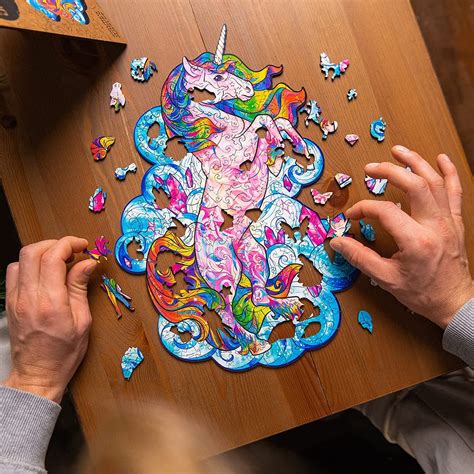 wooden jigsaw puzzles  adults