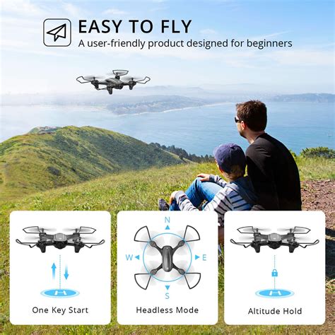 holy stone hs mini drone beginners drone edronesreview