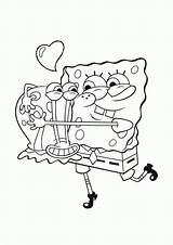 Spongebob Coloring Gary Pages Squarepants Bob Cartoon Karate Hugged Happy Cliparts Print Sponge Spongyabob Printable Színez Color Clipart Pdf Ingyenes sketch template