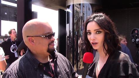 The Ted Exclusive Emma Dumont Talks Polaris And X Men