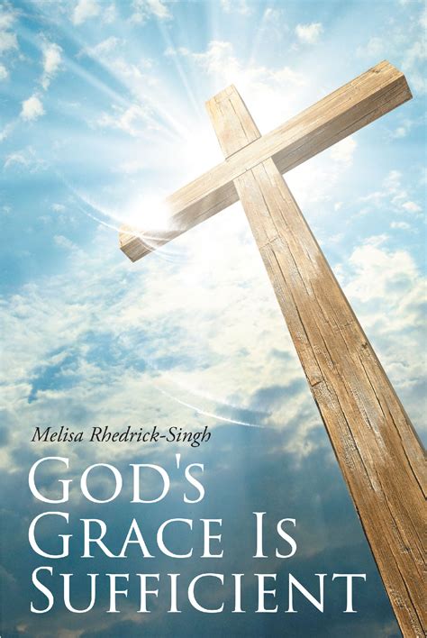 melisa rhedrick singhs newly released gods grace  sufficient
