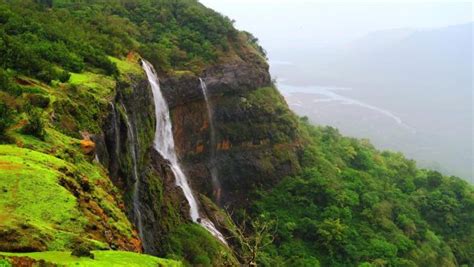 beautiful places to visit near mumbai during monsoon
