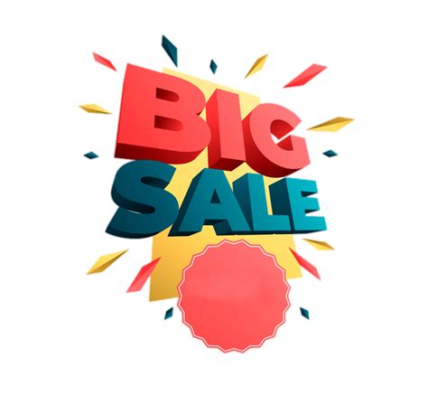 big sale logo png images