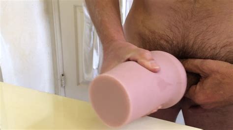 Masturbation With Venus Clone Masturbator Sex Toy Gay