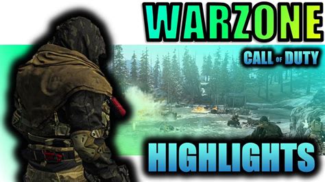 call of duty warzone highlights youtube