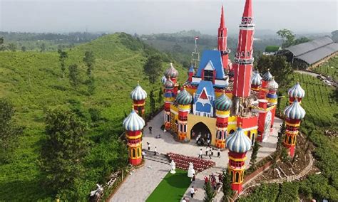 tempat wisata  subang jawa barat terbaru  populer parboaboa