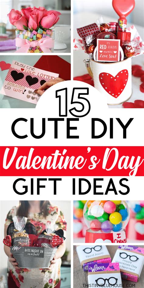 20 of the best ideas for cute homemade valentines day ts best