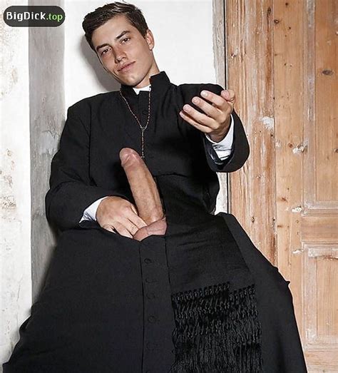 Horny Priests And Their Hard Bulging Cocks 130 Pics