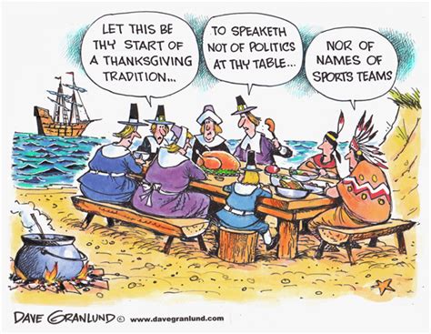 dave granlund editorial cartoons and illustrations thanksgiving table etiquette