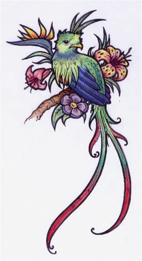 tatuagem quetzal tattoo flickr photo sharing twiwaminenu tatuaje de
