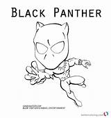 Panther Bettercoloring sketch template