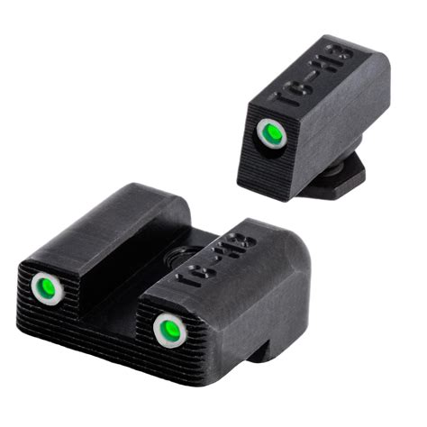pistol sights   eyes  review  visually impaired shooters gun mann
