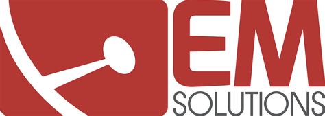 em solutions logos