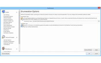 EMCO Remote Installer Professional screenshot #3