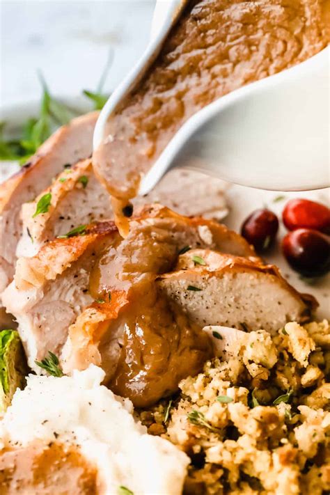 Easy Turkey Gravy Recipe The Recipe Critic